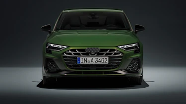 2026 Audi A3 S3 and RS3