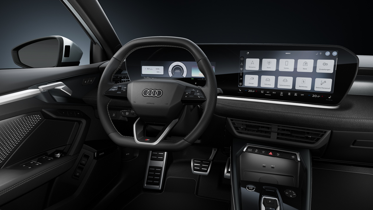 2026 Audi A3 S3 and RS3