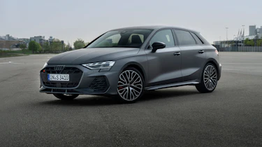 2026 Audi A3 S3 and RS3