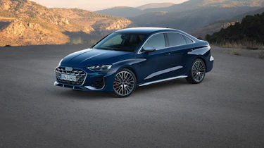 2026 Audi A3 S3 and RS3