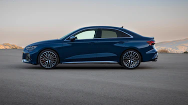 2026 Audi A3 S3 and RS3