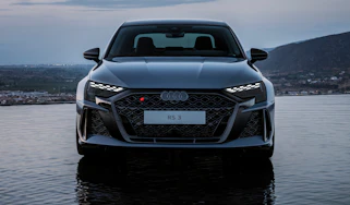 2026 Audi A3 S3 and RS3