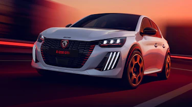 2026 Peugeot 208 GTi