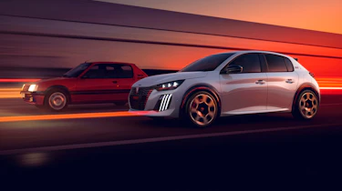 2026 Peugeot 208 GTi