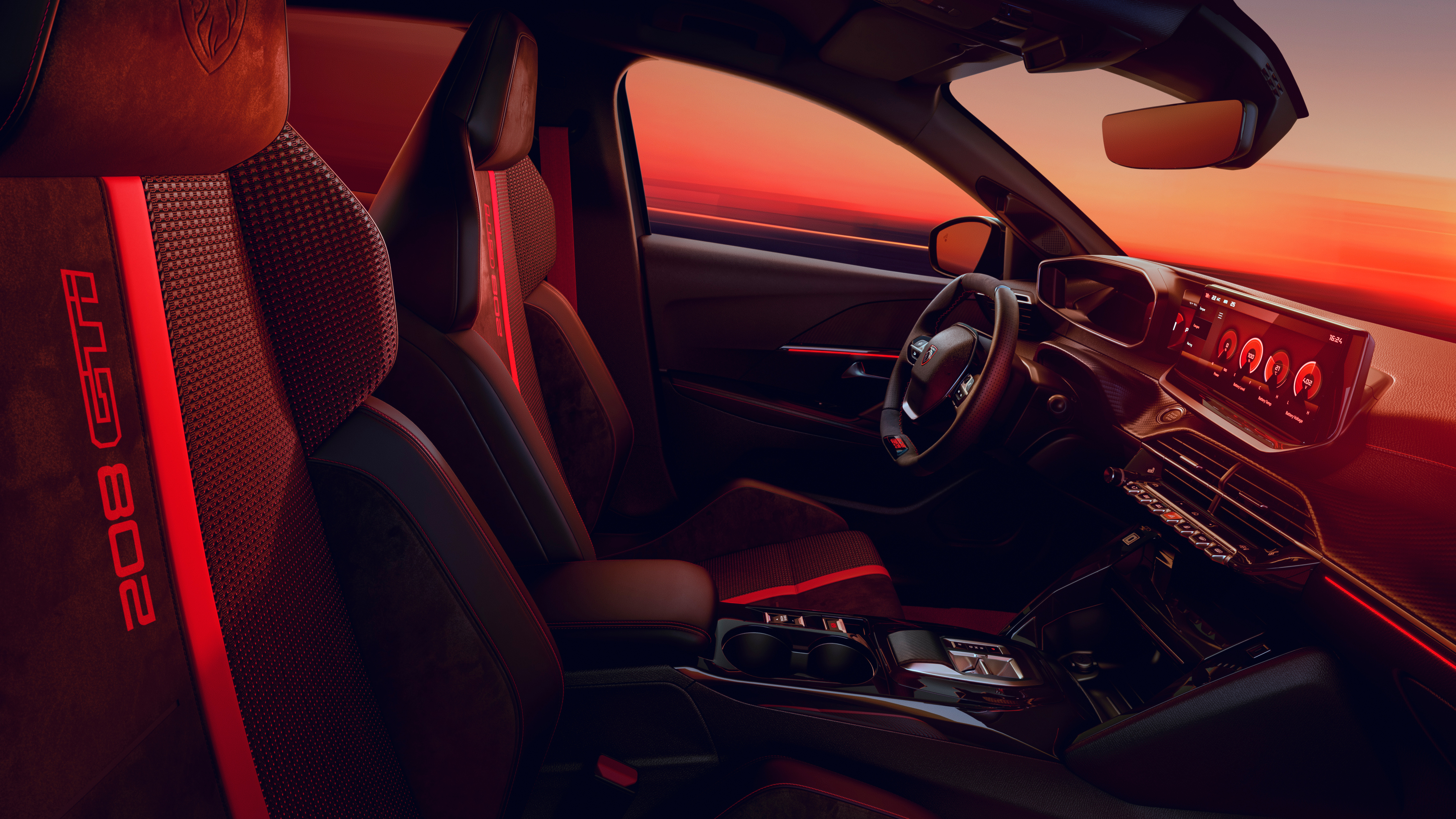 2026 Peugeot 208 GTi