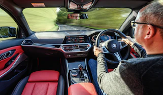 Secret to good driving