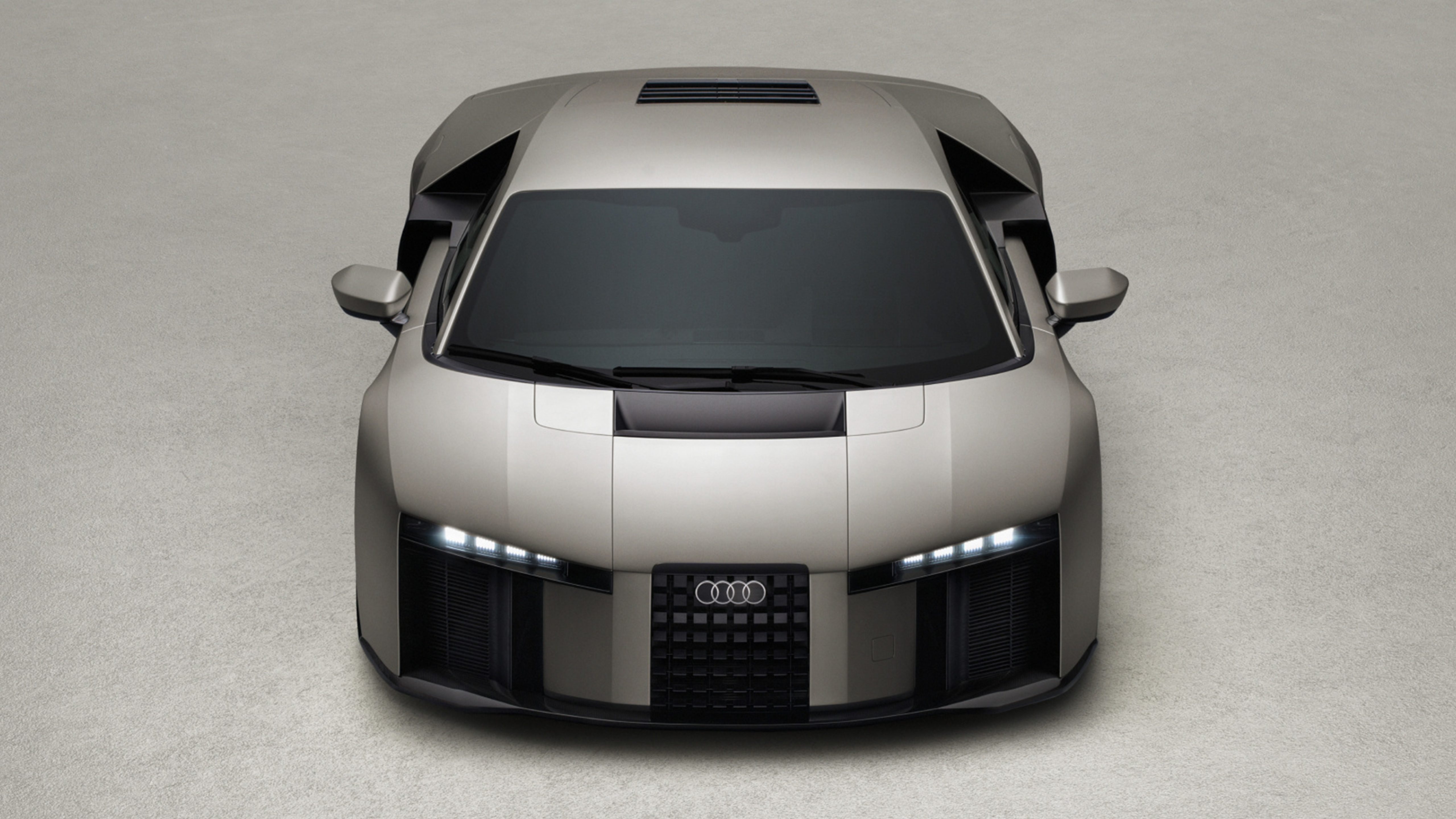 Audi Nuvolari 