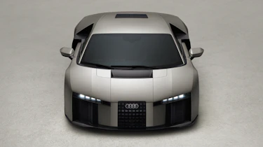 Audi Nuvolari