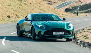 Aston Martin DB12 front