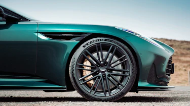 Aston Martin DB12 front wheel