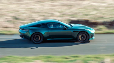 Aston Martin DB12 side