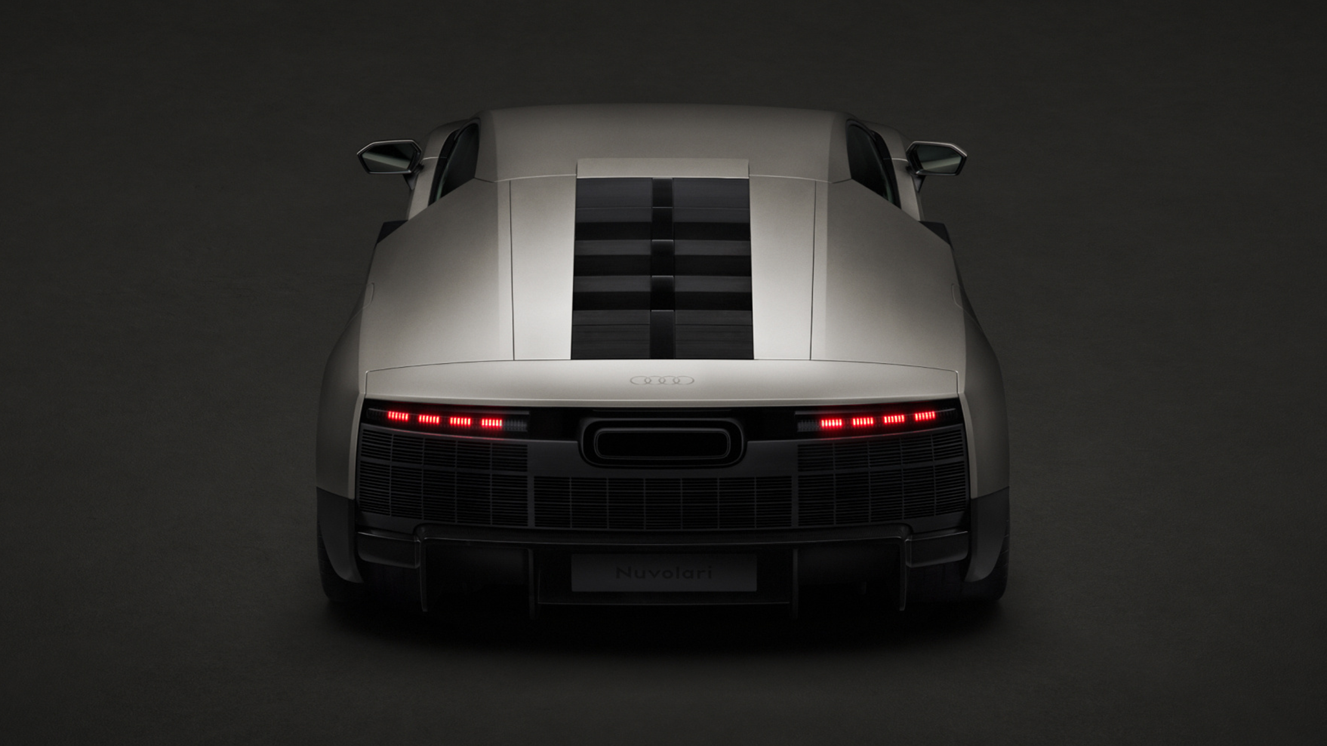 Audi Nuvolari 