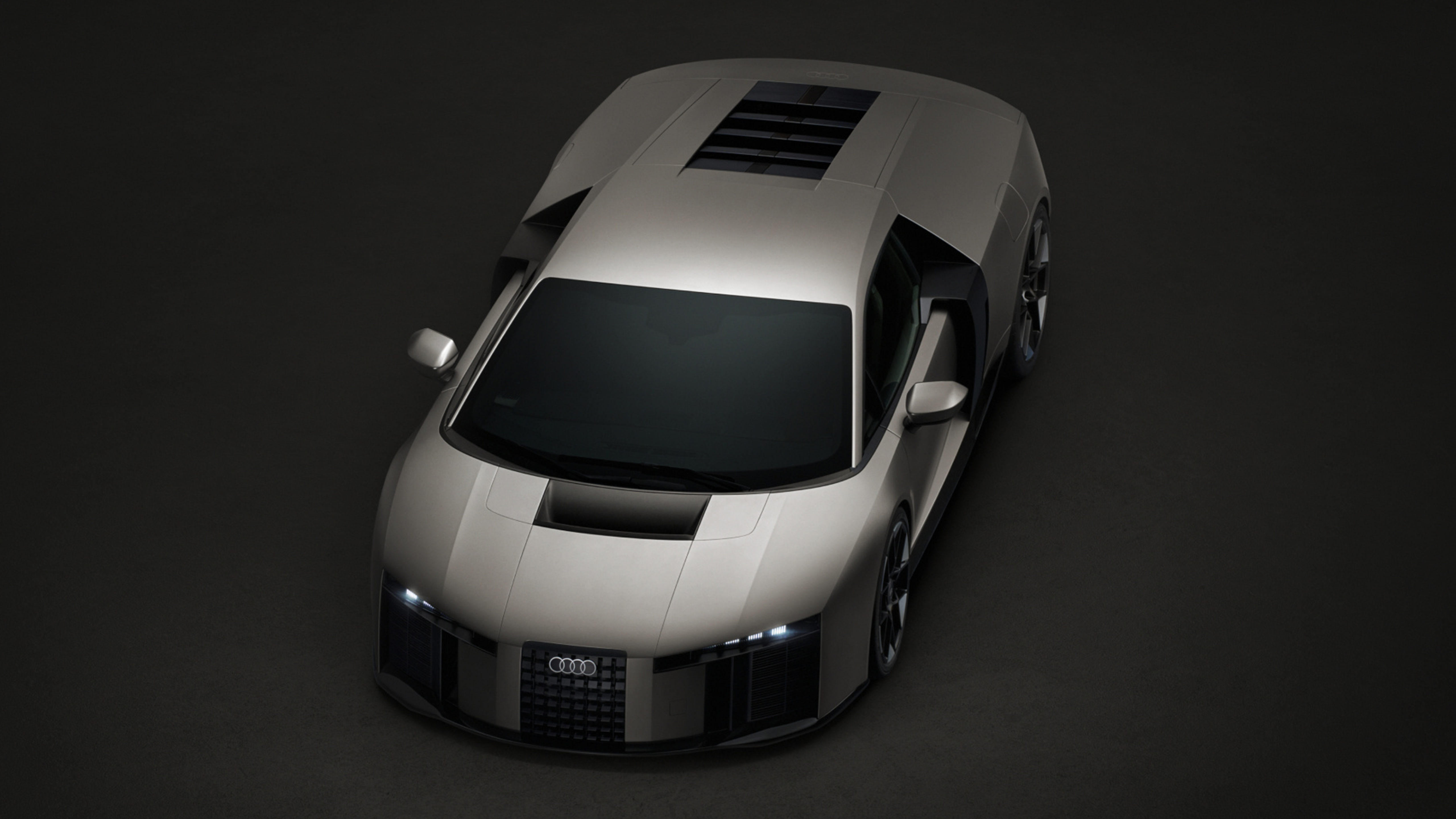 Audi Nuvolari 
