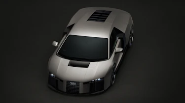 Audi Nuvolari