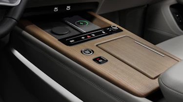 Audi Q7 interior