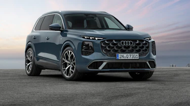 Audi Q7 front
