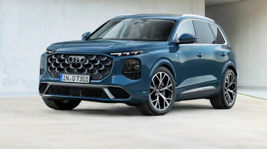 Audi Q7 front