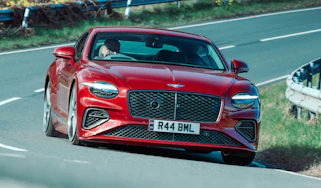 Bentley Continental GT