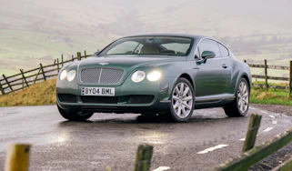 Used Bentley