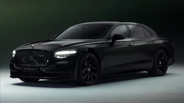 New Bentley Flying Spur – front