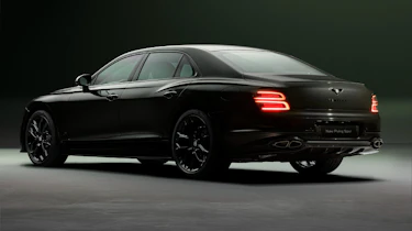 New Bentley Flying Spur – rear
