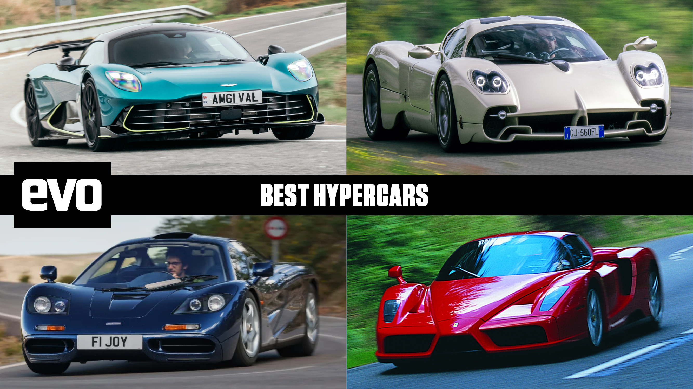 Best hypercars