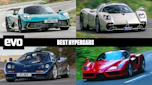 Best hypercars