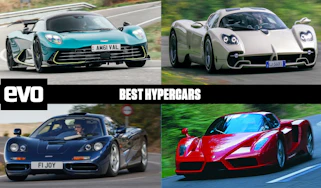 Best hypercars