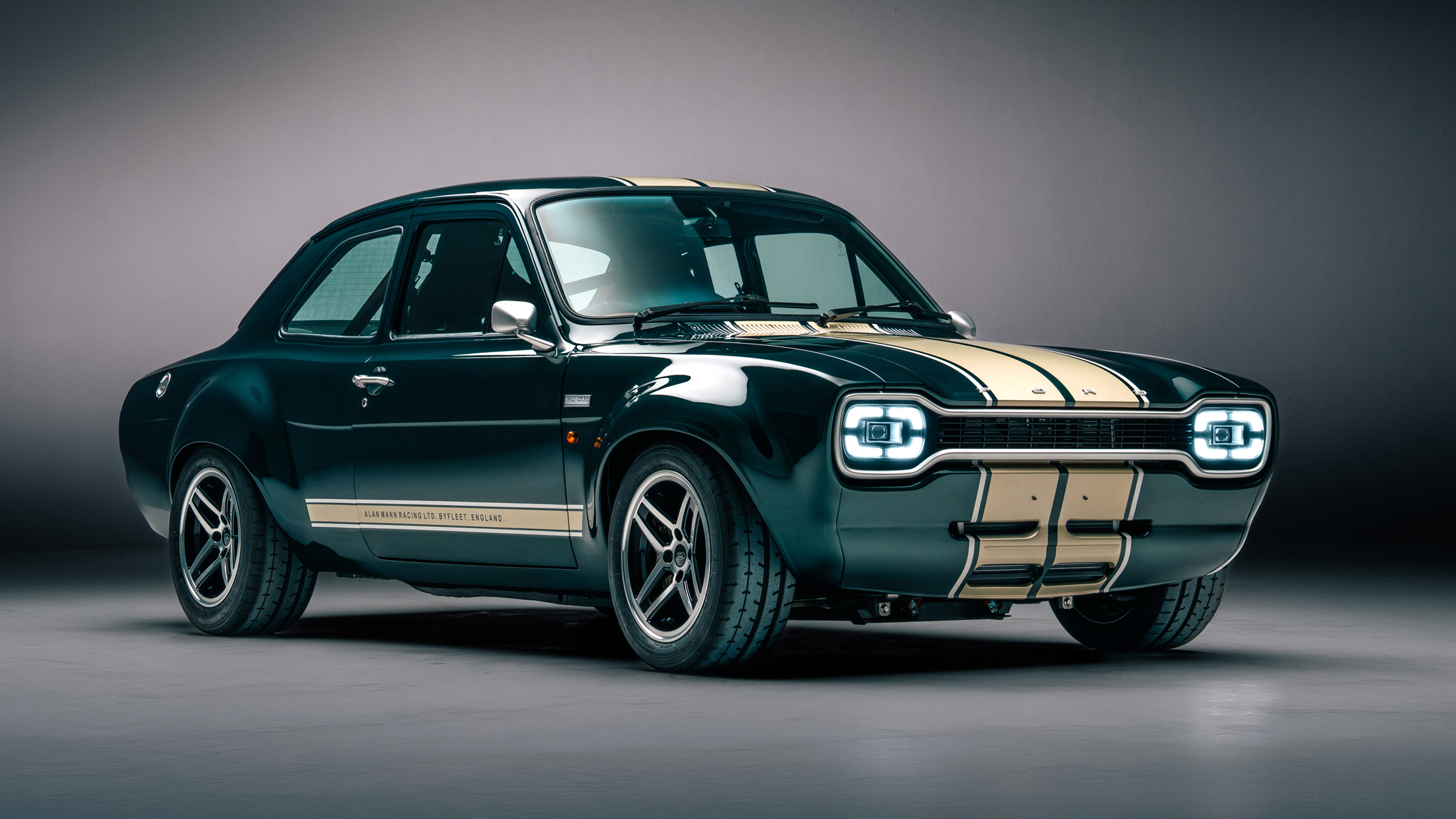 Boreham Motorworks Ford Escort Mk1 RS 
