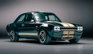 Boreham Motorworks Ford Escort Mk1 RS