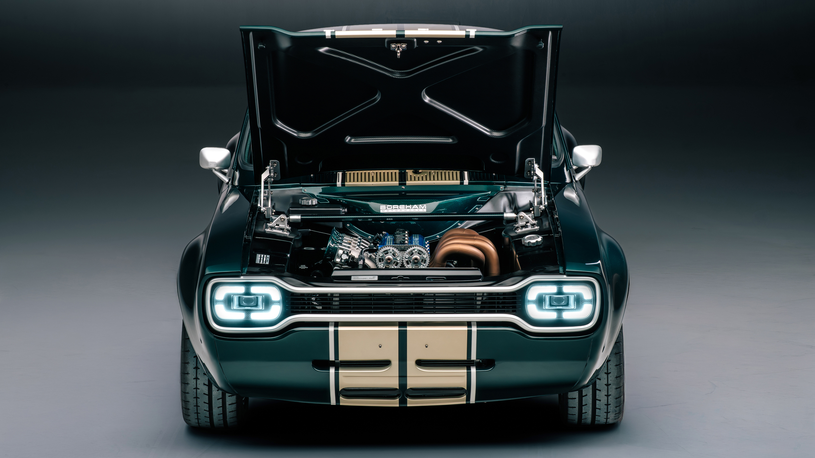 Boreham Motorworks Ford Escort Mk1 RS 