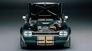 Boreham Motorworks Ford Escort Mk1 RS