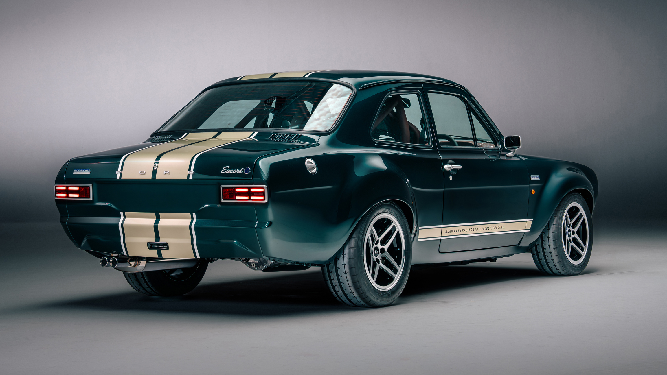 Boreham Motorworks Ford Escort Mk1 RS 