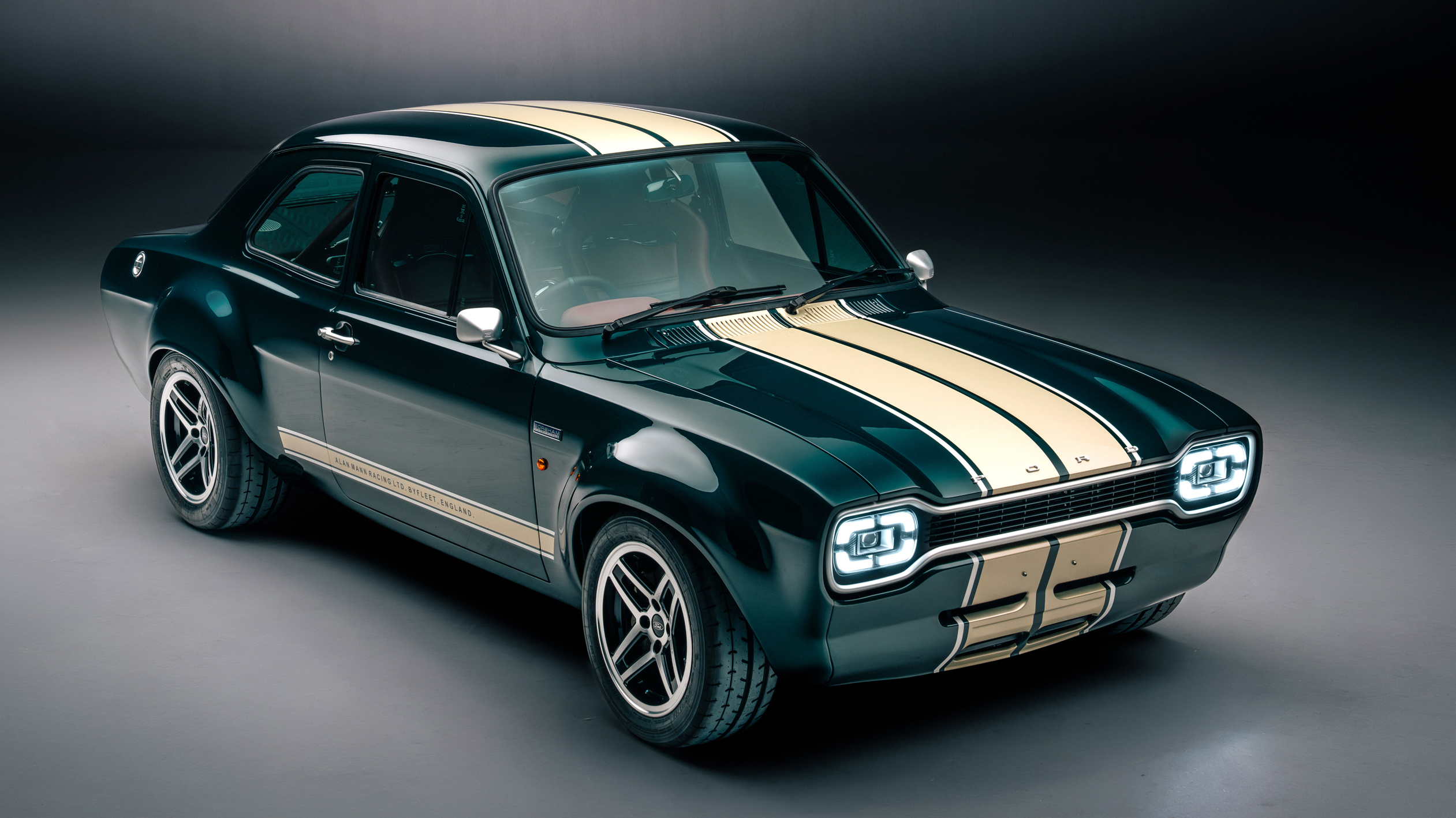 Boreham Motorworks Ford Escort Mk1 RS 