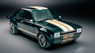 Boreham Motorworks Ford Escort Mk1 RS
