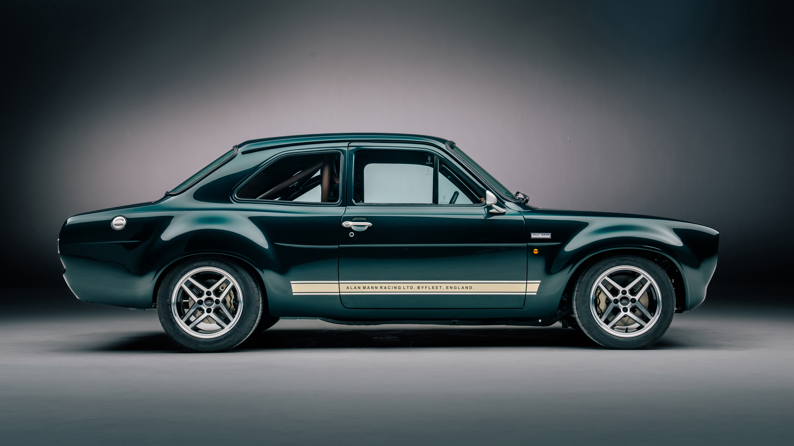 Boreham Motorworks Ford Escort Mk1 RS 