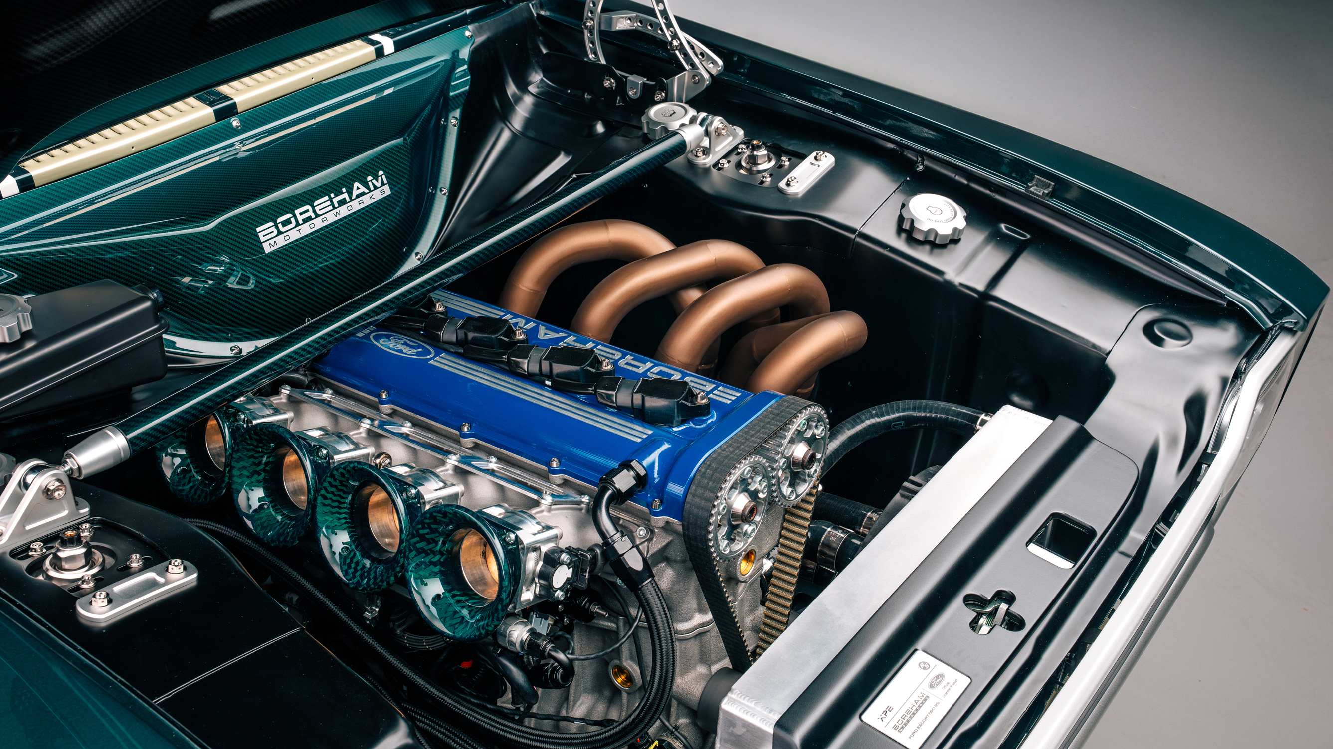 Boreham Motorworks Ford Escort RS