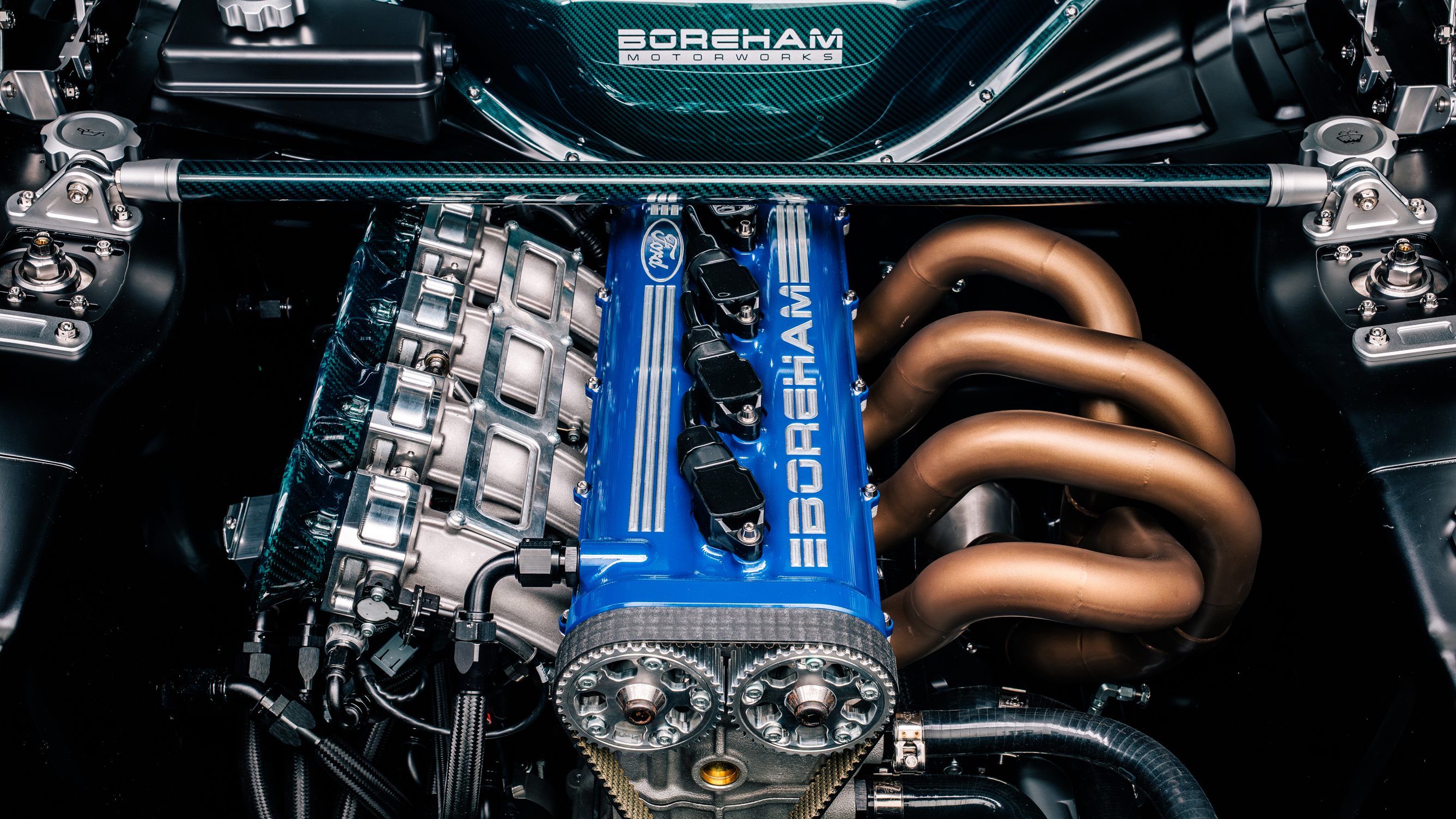 Boreham Motorworks Ford Escort RS