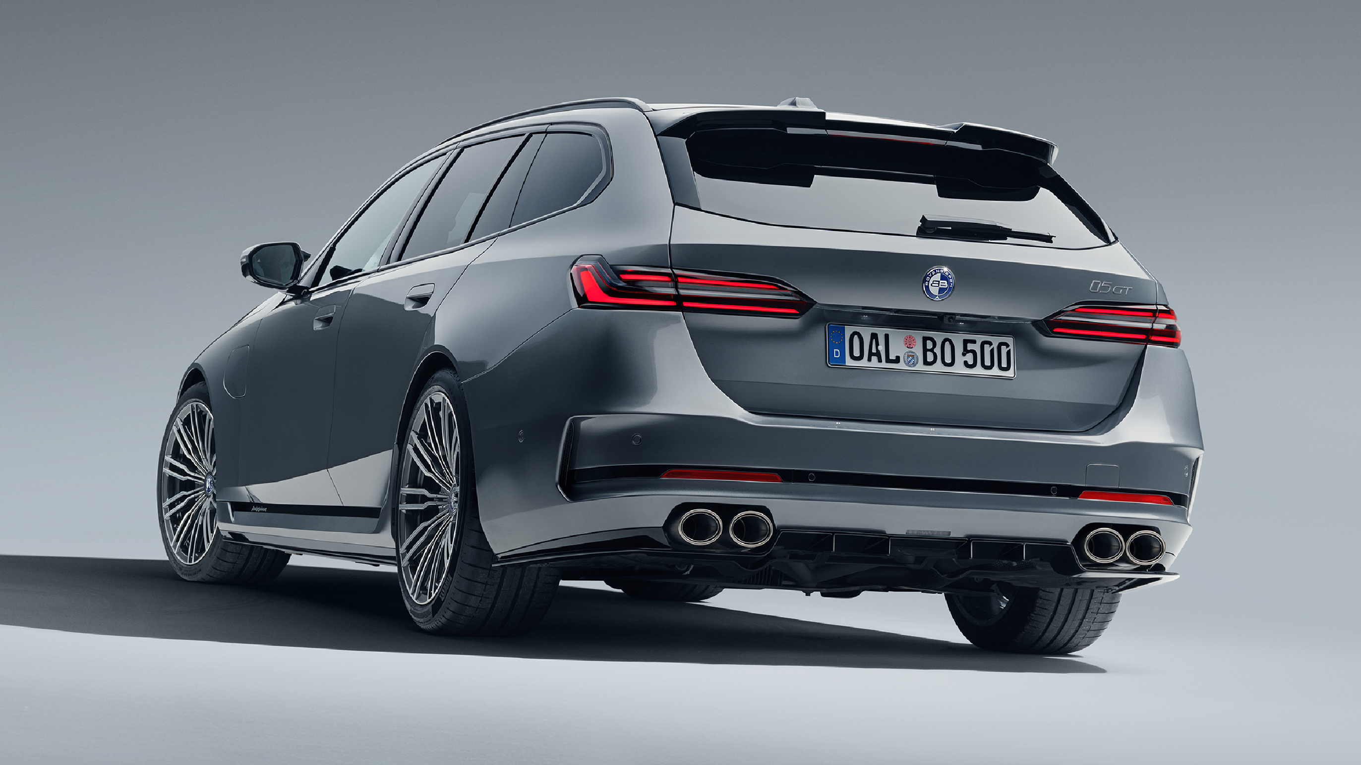 Bovensiepen 05 GT rear