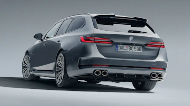 Bovensiepen 05 GT rear
