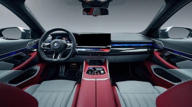 Bovensiepen 05 GT interior