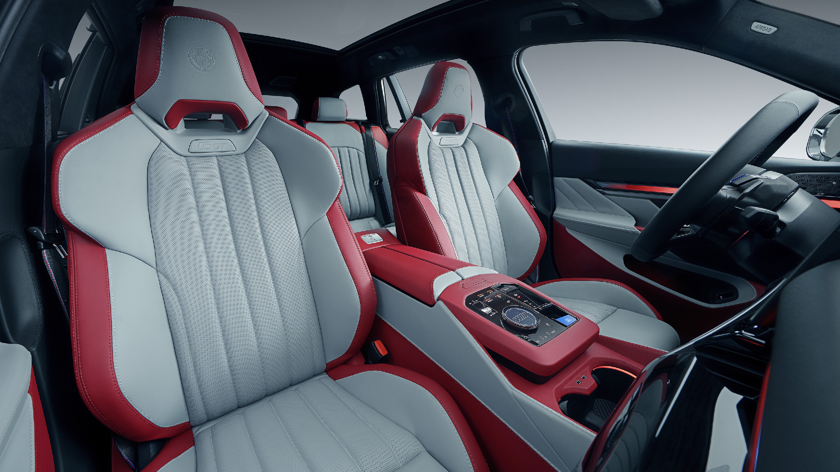 Bovensiepen 05 GT seats