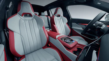 Bovensiepen 05 GT seats