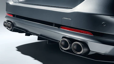 Bovensiepen 05 GT exhaust