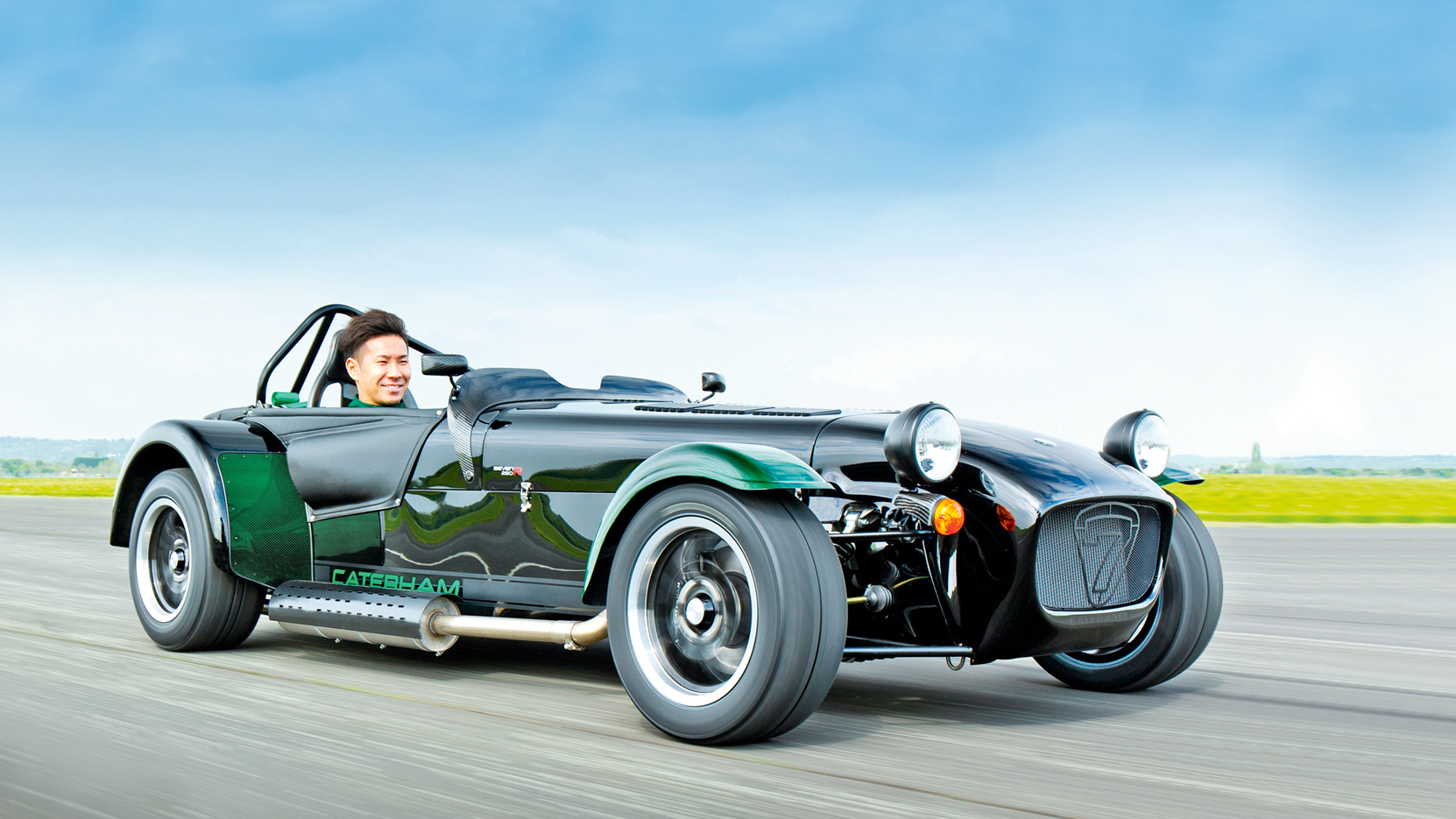 Caterham 7