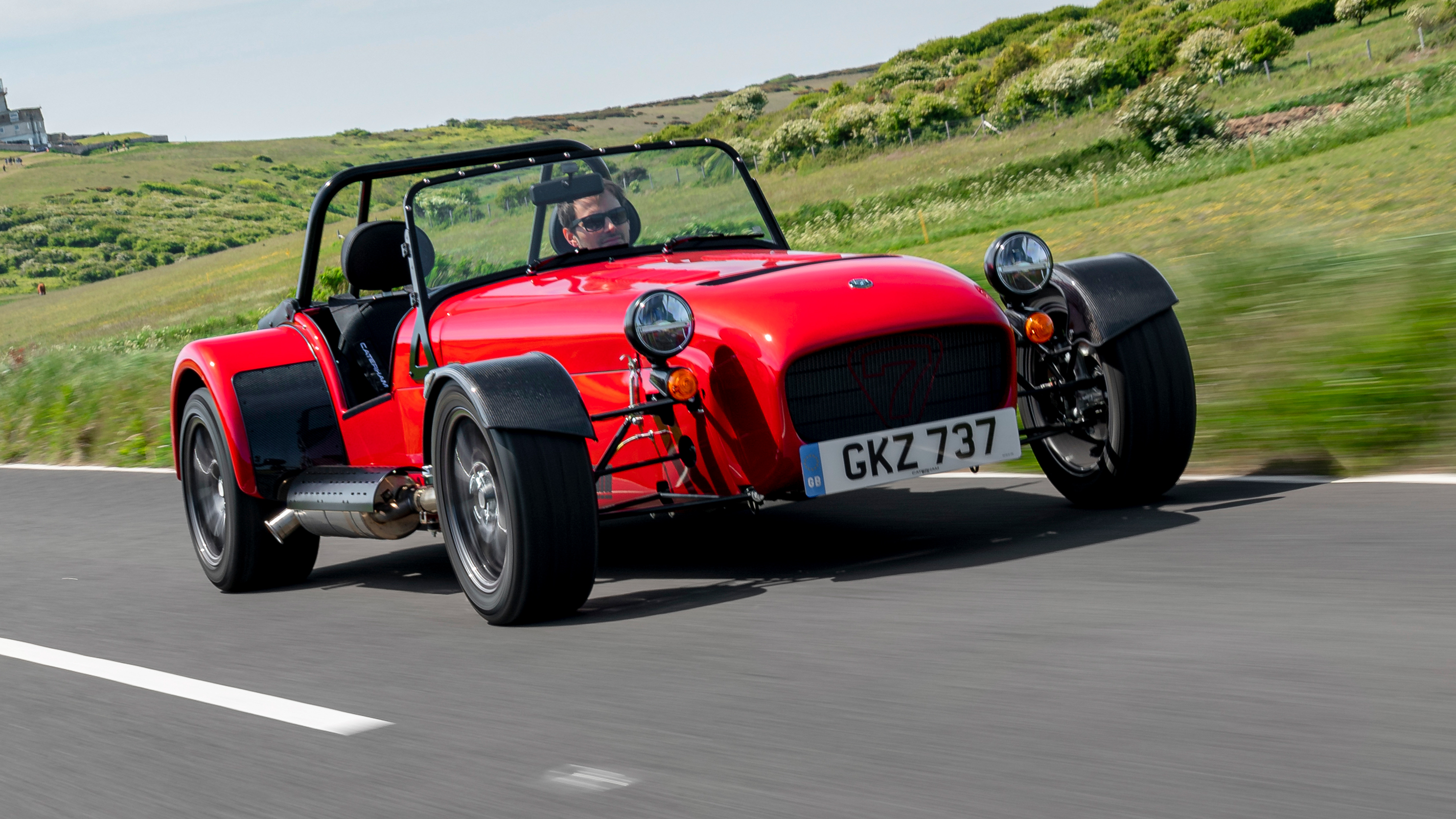 Caterham 7