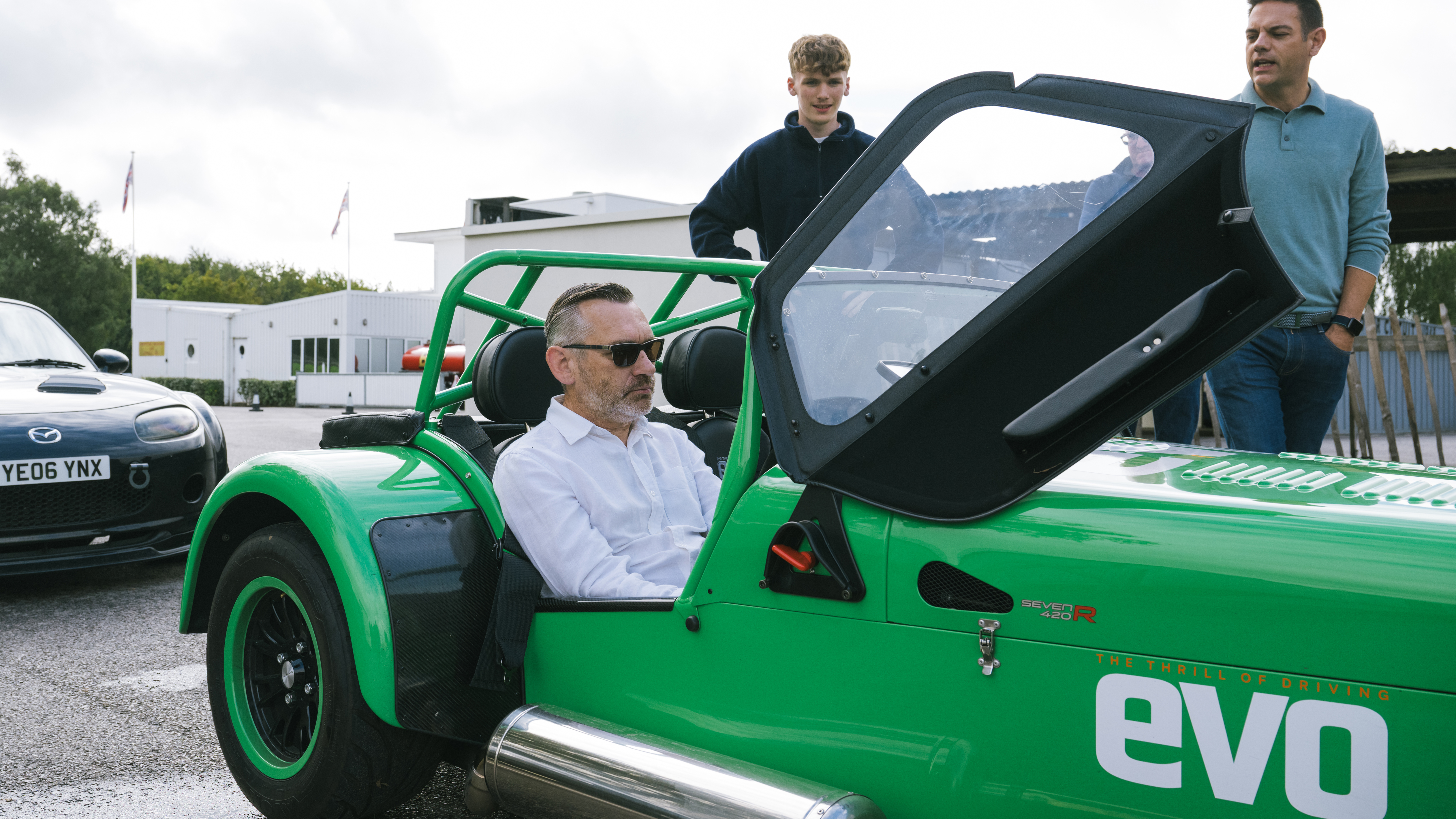 Caterham 7