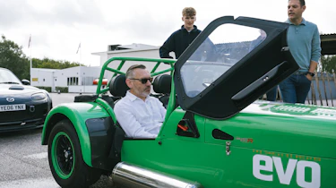 Caterham 7