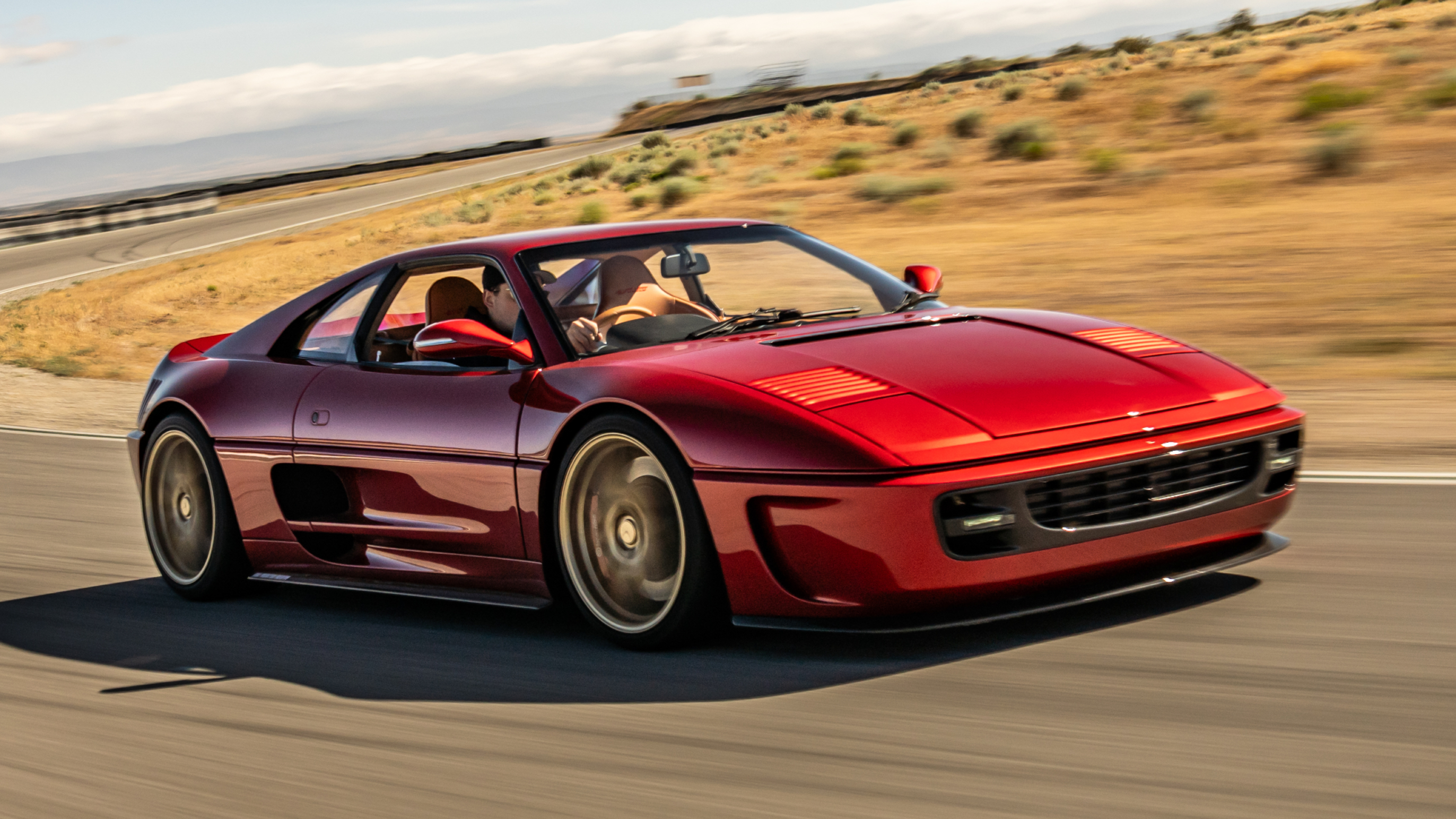 Ferrari 355 by Evoluto front