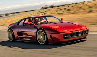 Ferrari 355 by Evoluto front
